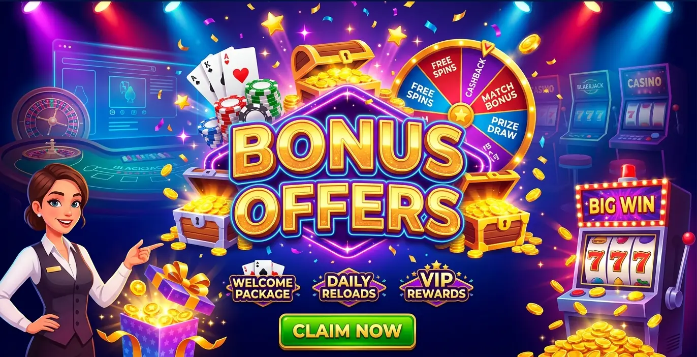 Circus casino Bonusangebote
