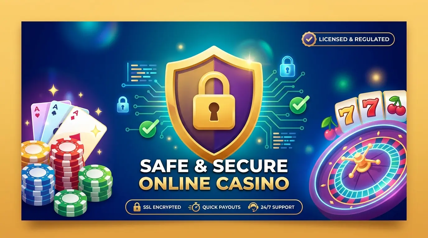 Sicherheit bei Circus casino