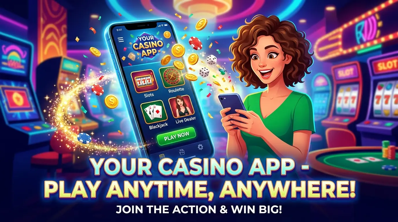 Circus casino mobil App