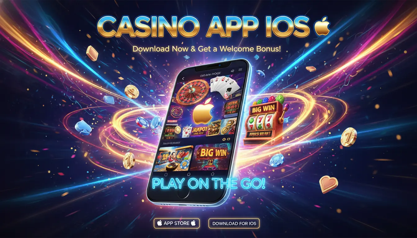 Circus casino App für iPad und iPhone