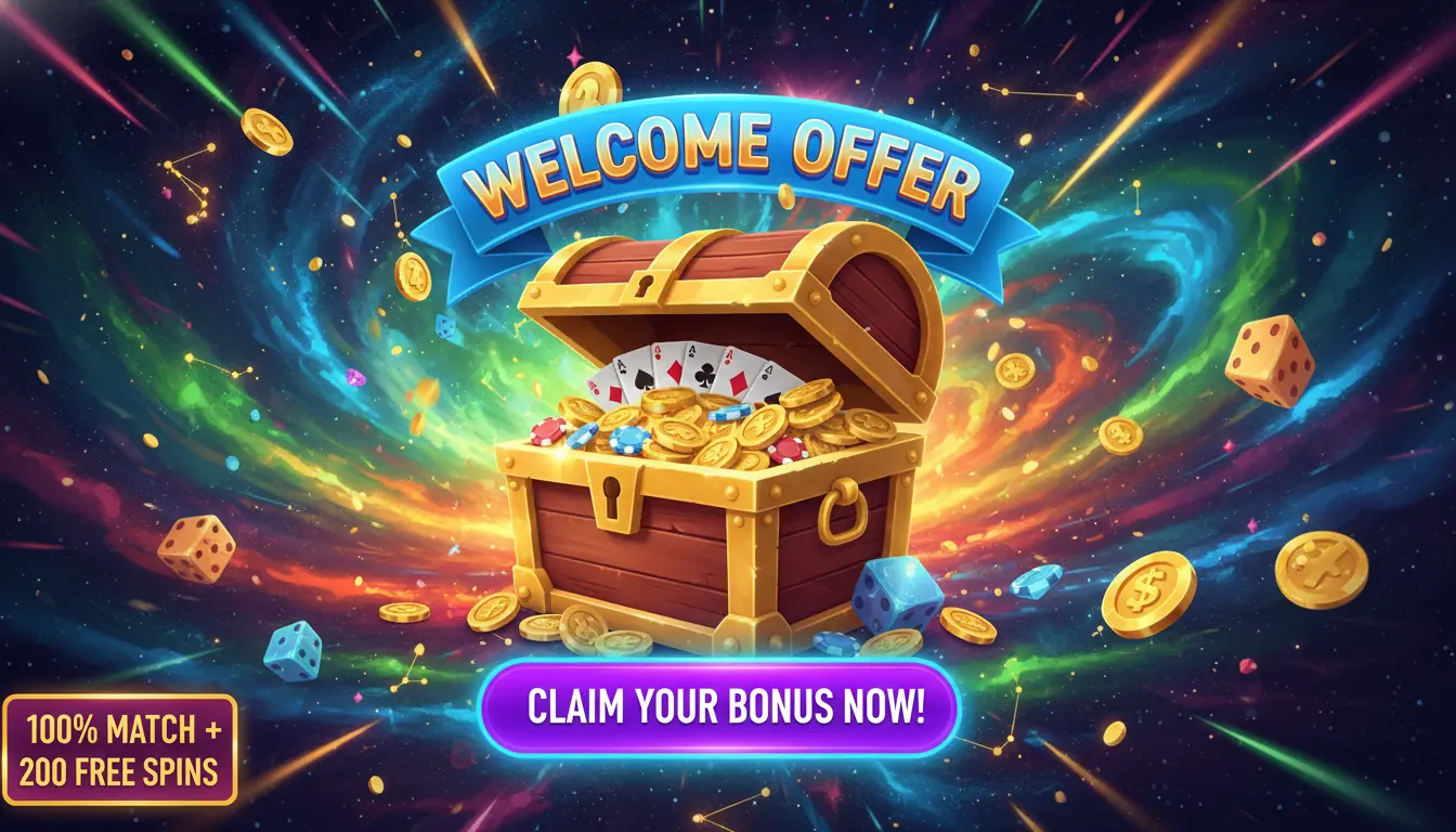 Circus casino Startangebot