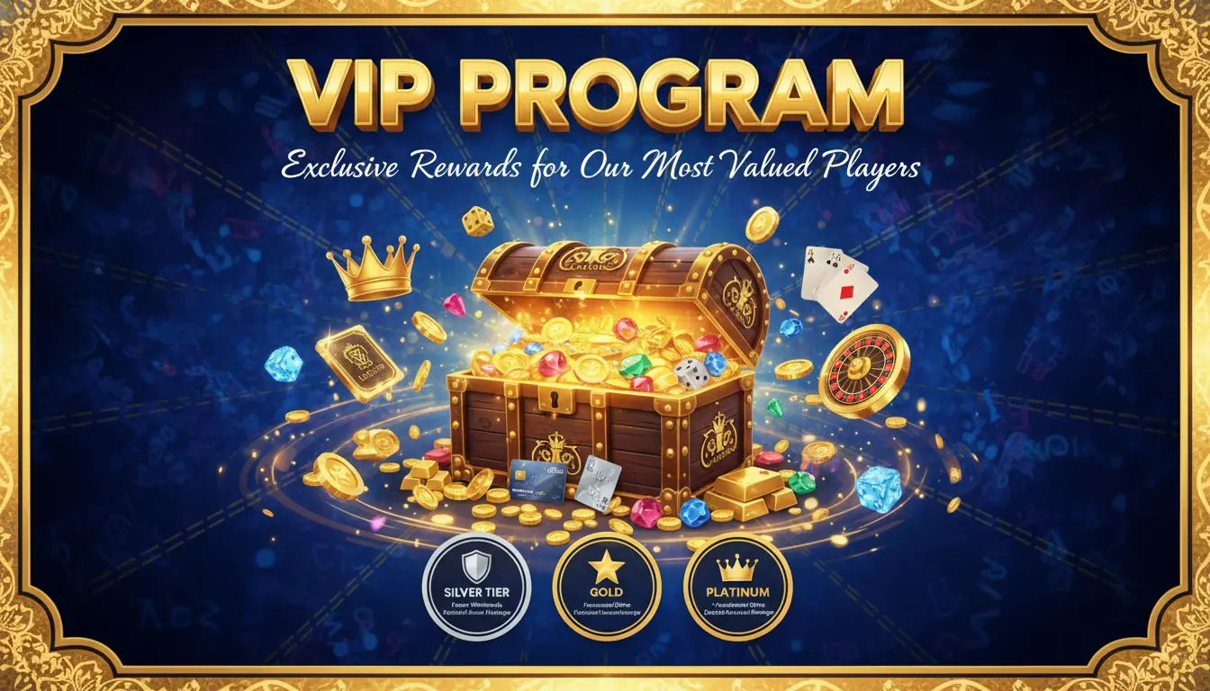 Circus casino Treueprogramm