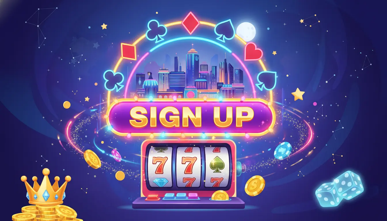 Circus casino Konto eröffnen