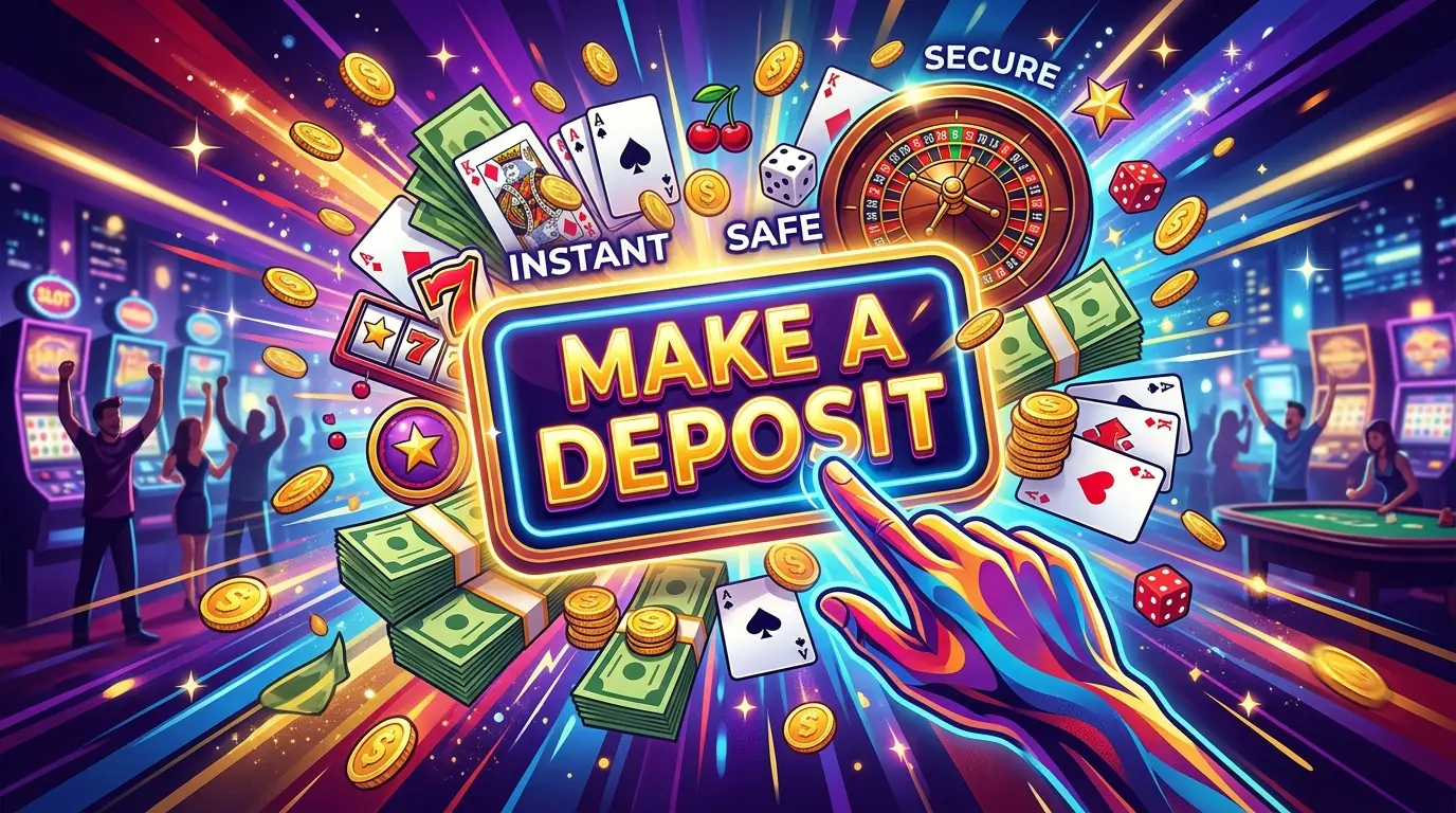Circus casino Geld einzahlen