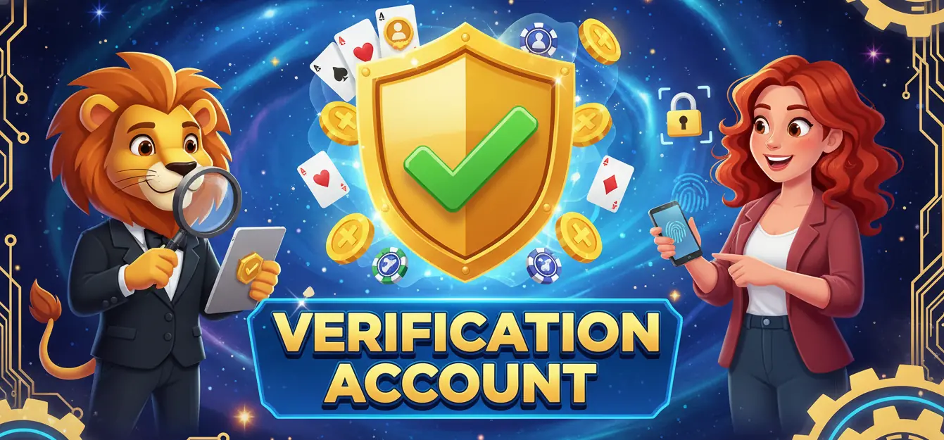 Circus casino Konto prüfen