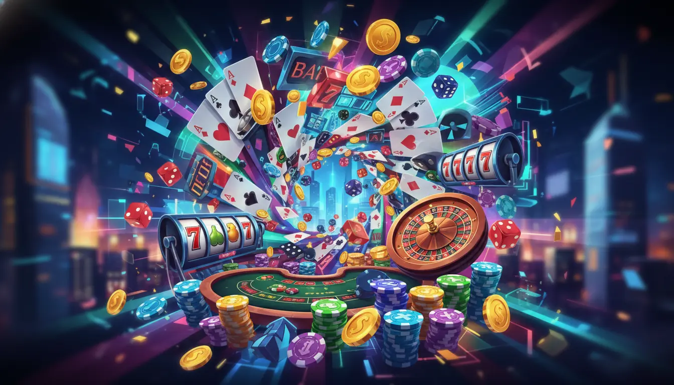 Wer steckt hinter Circus casino