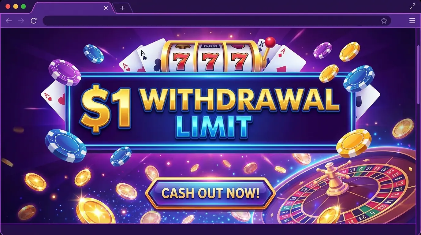 Circus casino Mindestauszahlung