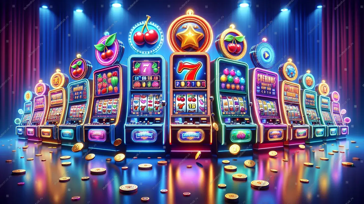 Circus casino Spielothek