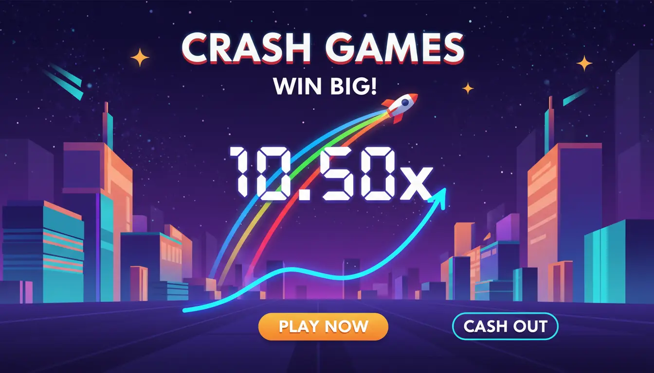Circus casino Crash Spiele